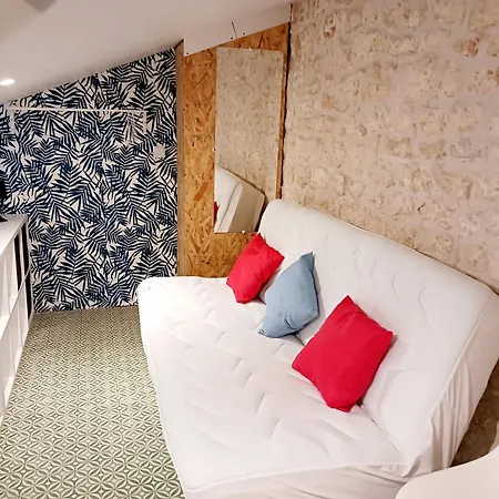La Cure Marine Wifi Terrasse Apartment Rochefort (Charente-Maritime)