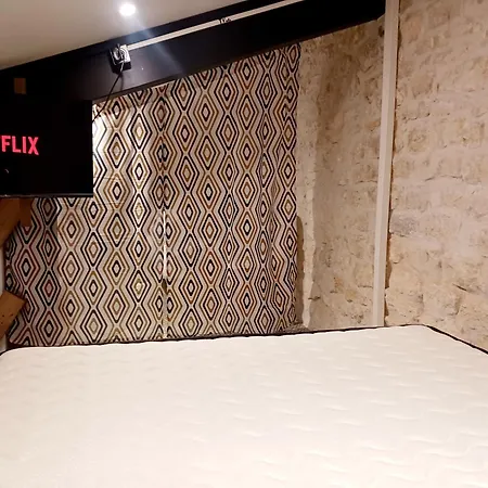 La Cure Marine Wifi Terrasse Apartmán