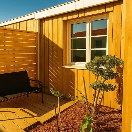 La Cure Marine Wifi Terrasse