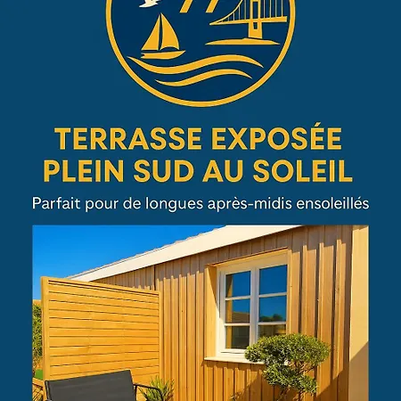 La Cure Marine Wifi Terrasse Apartment