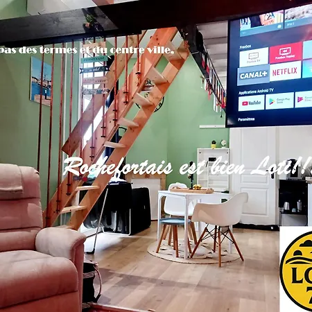 Apartment La Cure Marine Wifi Terrasse *