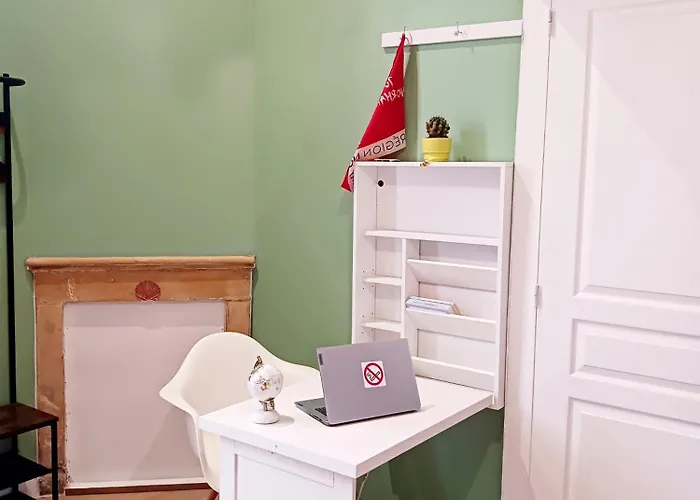 La Cure Marine Wifi Terrasse Apartamento *