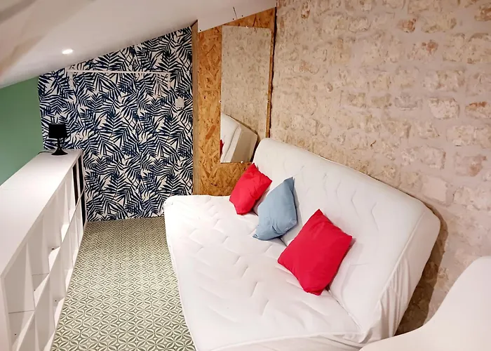 La Cure Marine Wifi Terrasse Apartamento Rochefort (Charente-Maritime)