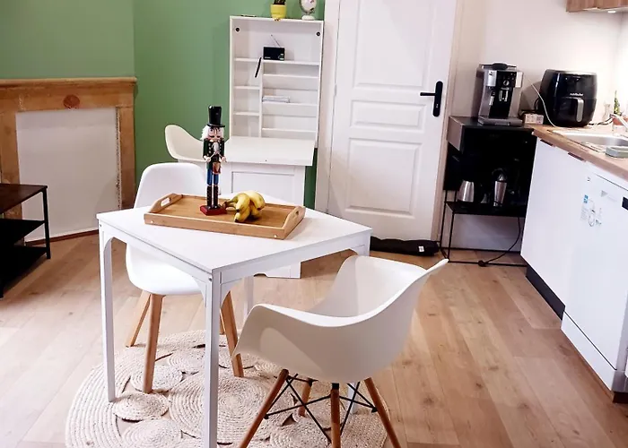 La Cure Marine Wifi Terrasse Apartamento *