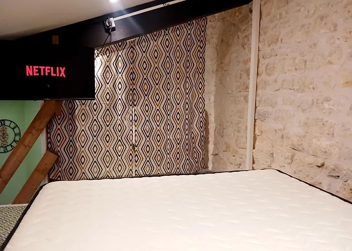 La Cure Marine Wifi Terrasse Apartamento