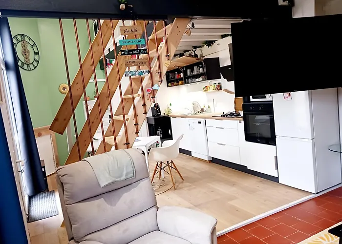 Apartamento La Cure Marine Wifi Terrasse *