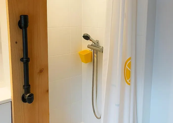 La Cure Marine Wifi Terrasse Apartamento *