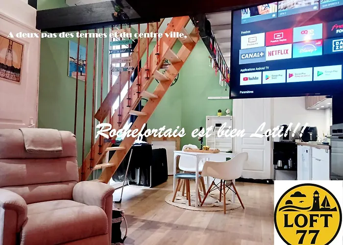 Apartamento La Cure Marine Wifi Terrasse *